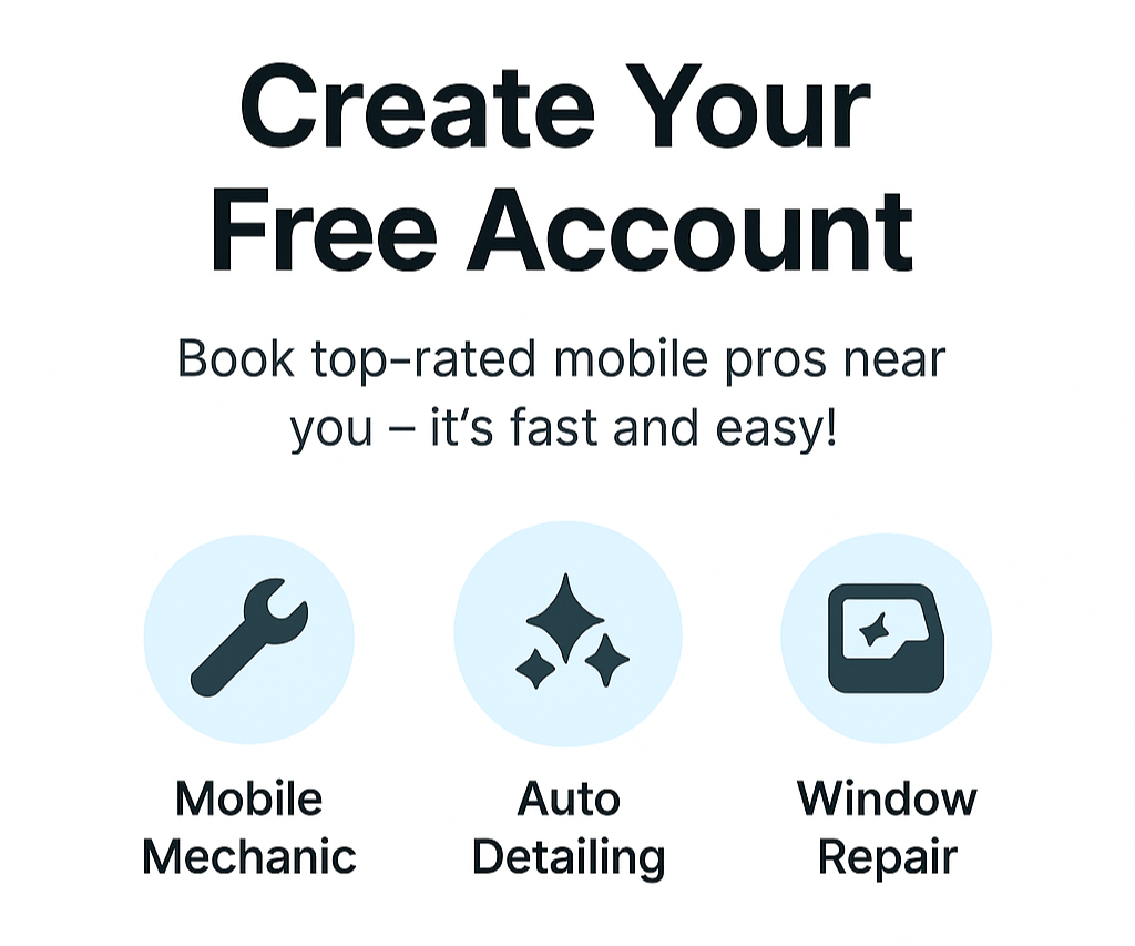 Create Account