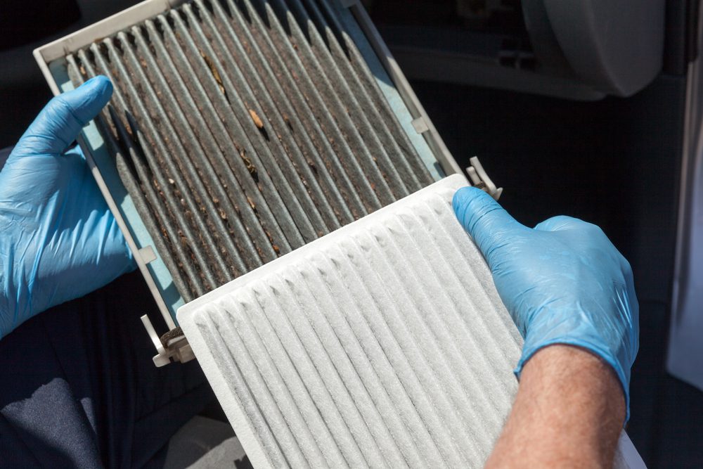 Cabin Air Filter