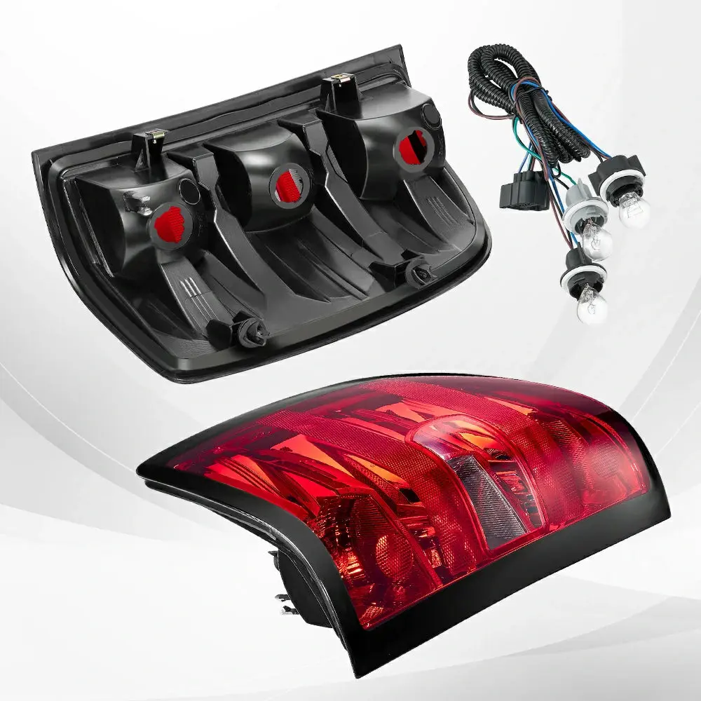 Tail Lamp Assembly Replacement