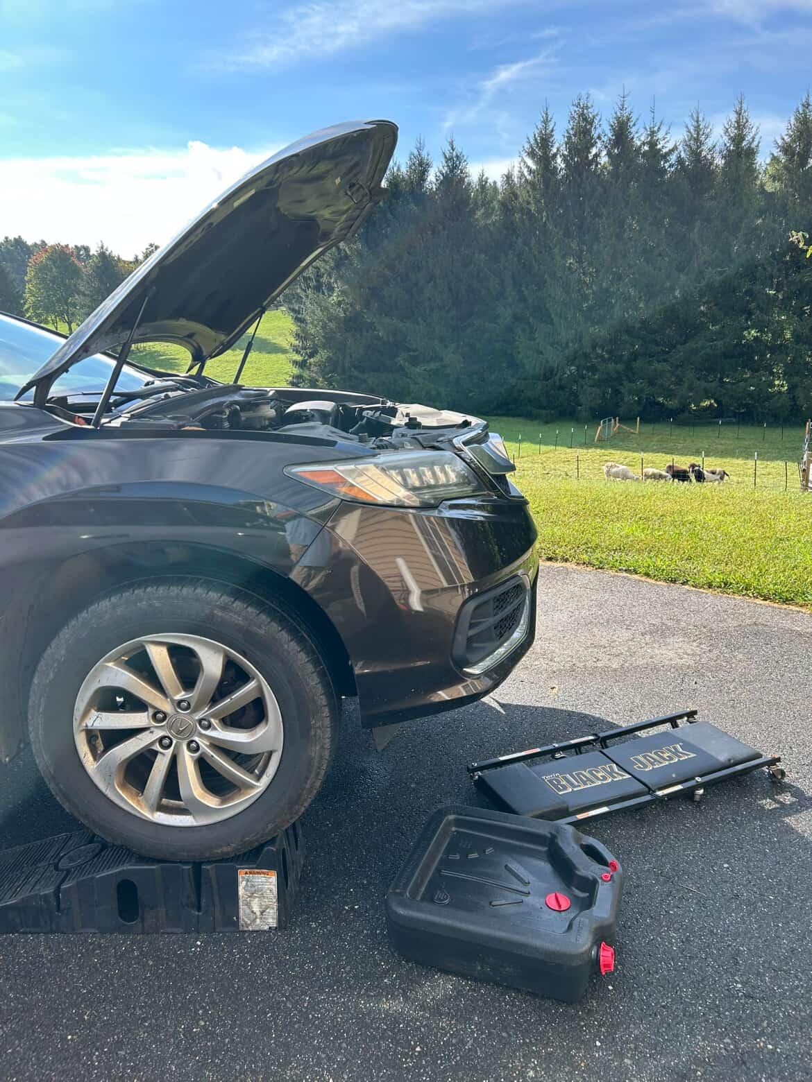 Oil Change