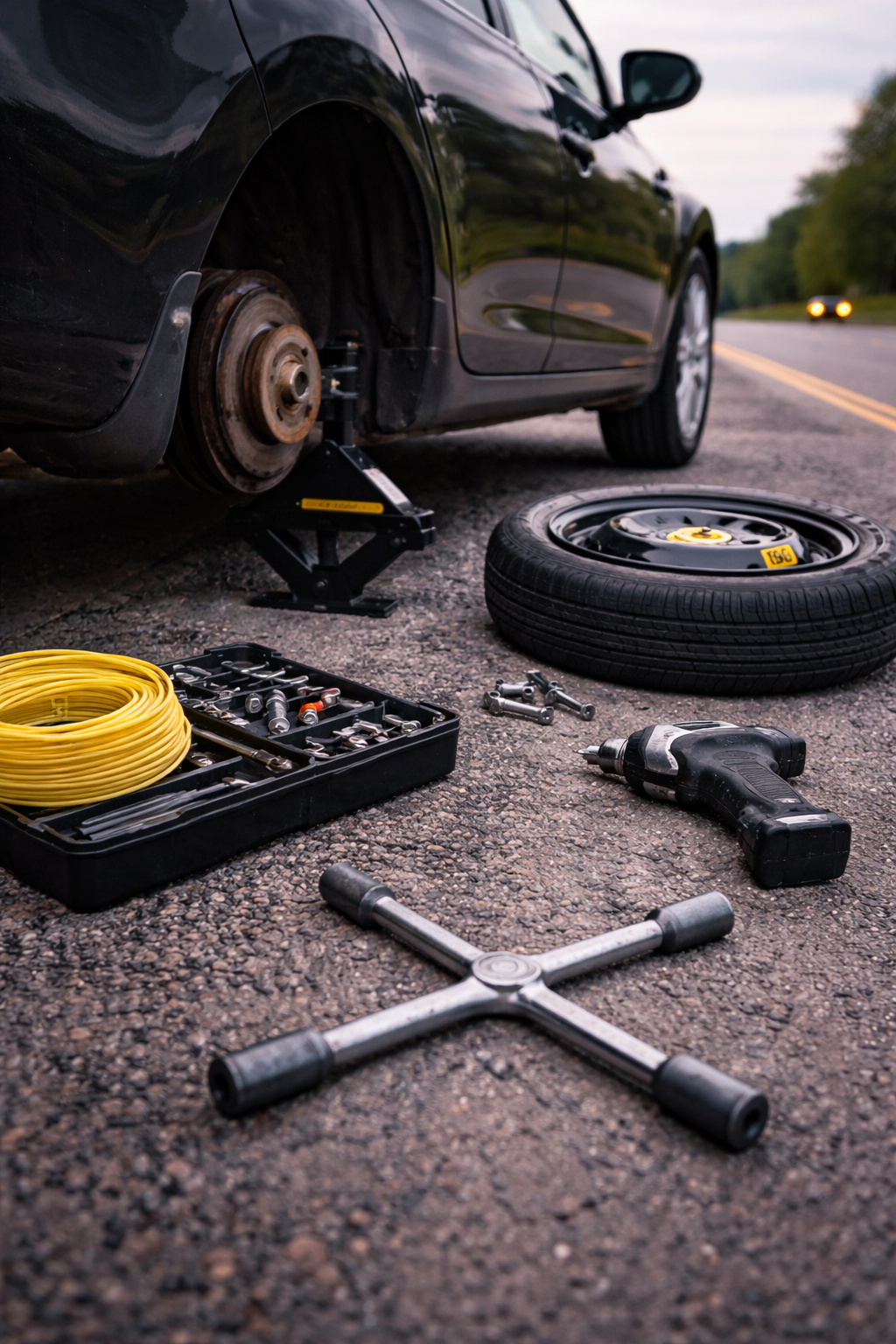 Lockout Service