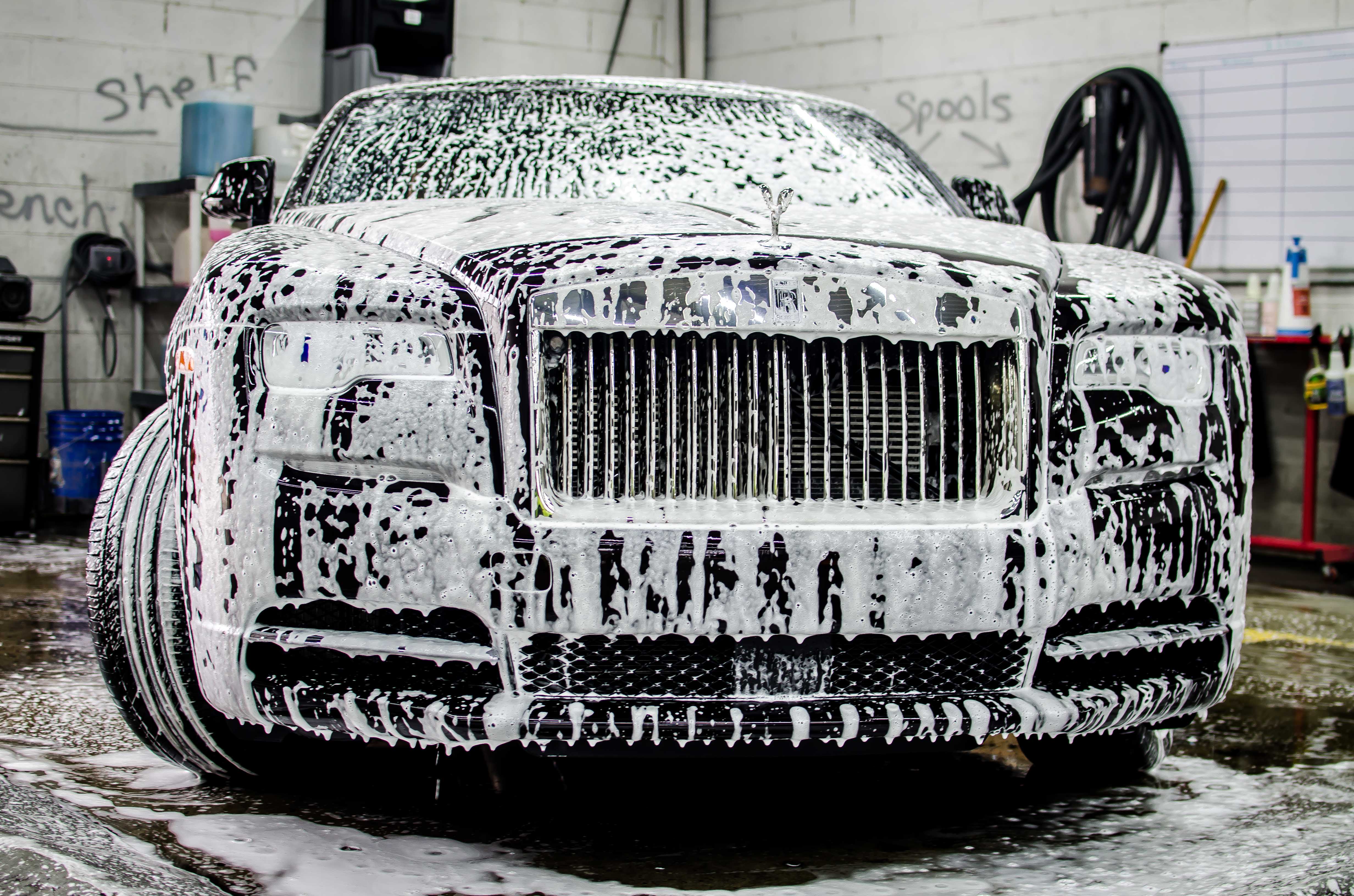 Standard Full Detail