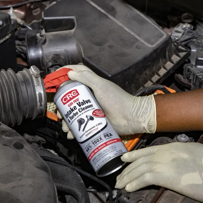 Fuel/intake Induction Service