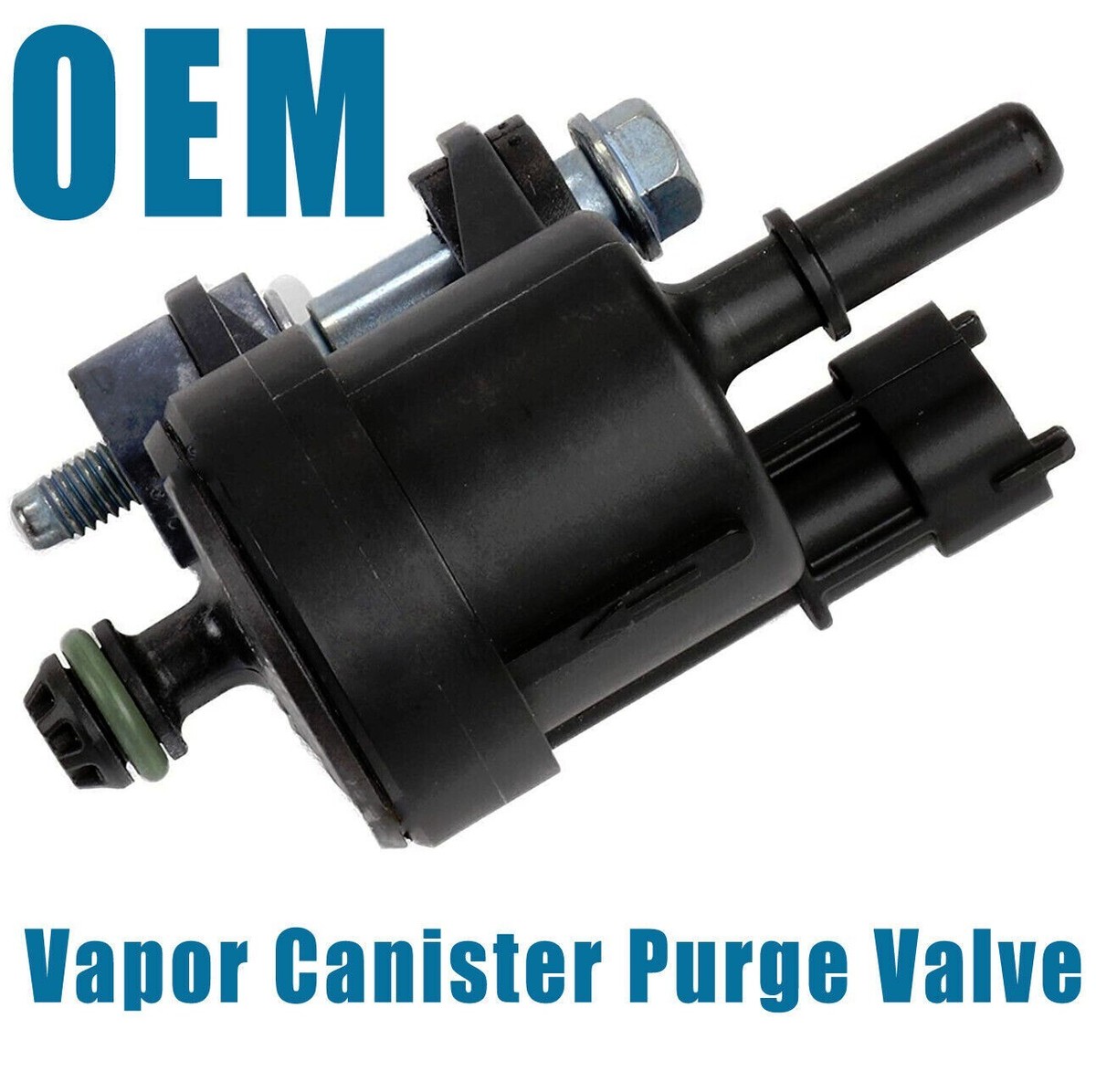 Evap Purge Valve Replacement