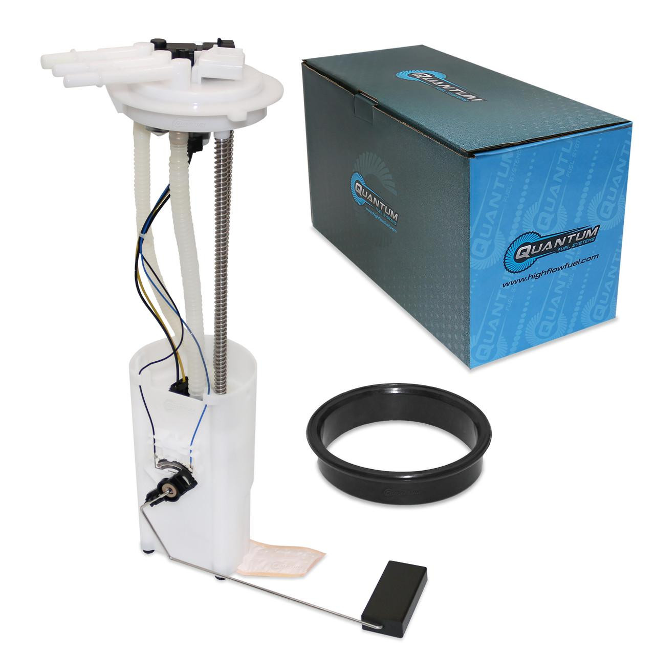 Fuel Pump Replacement