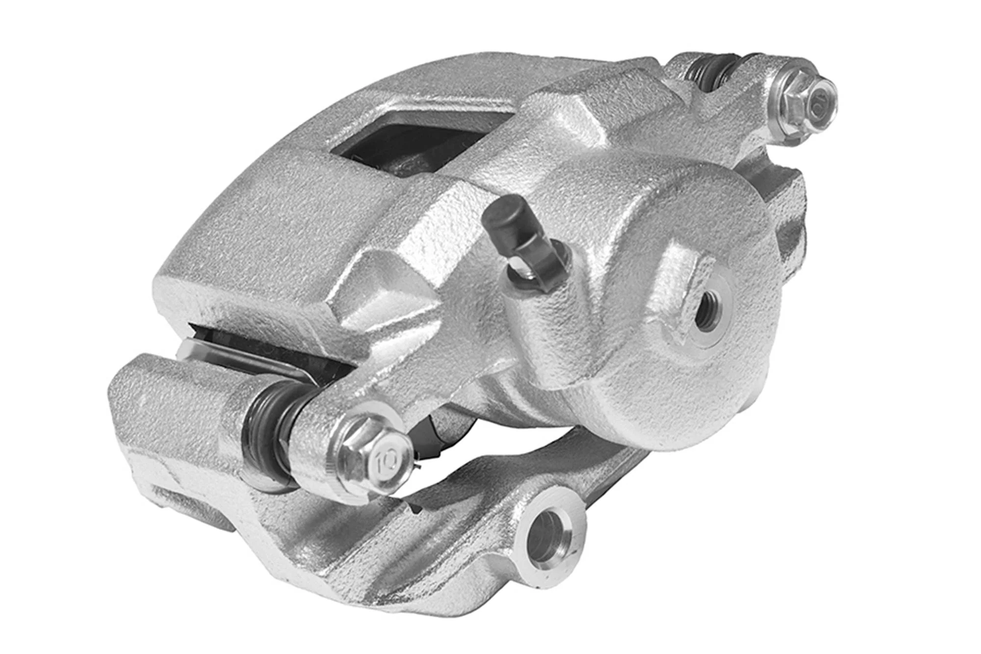 Brake Caliper Replacement
