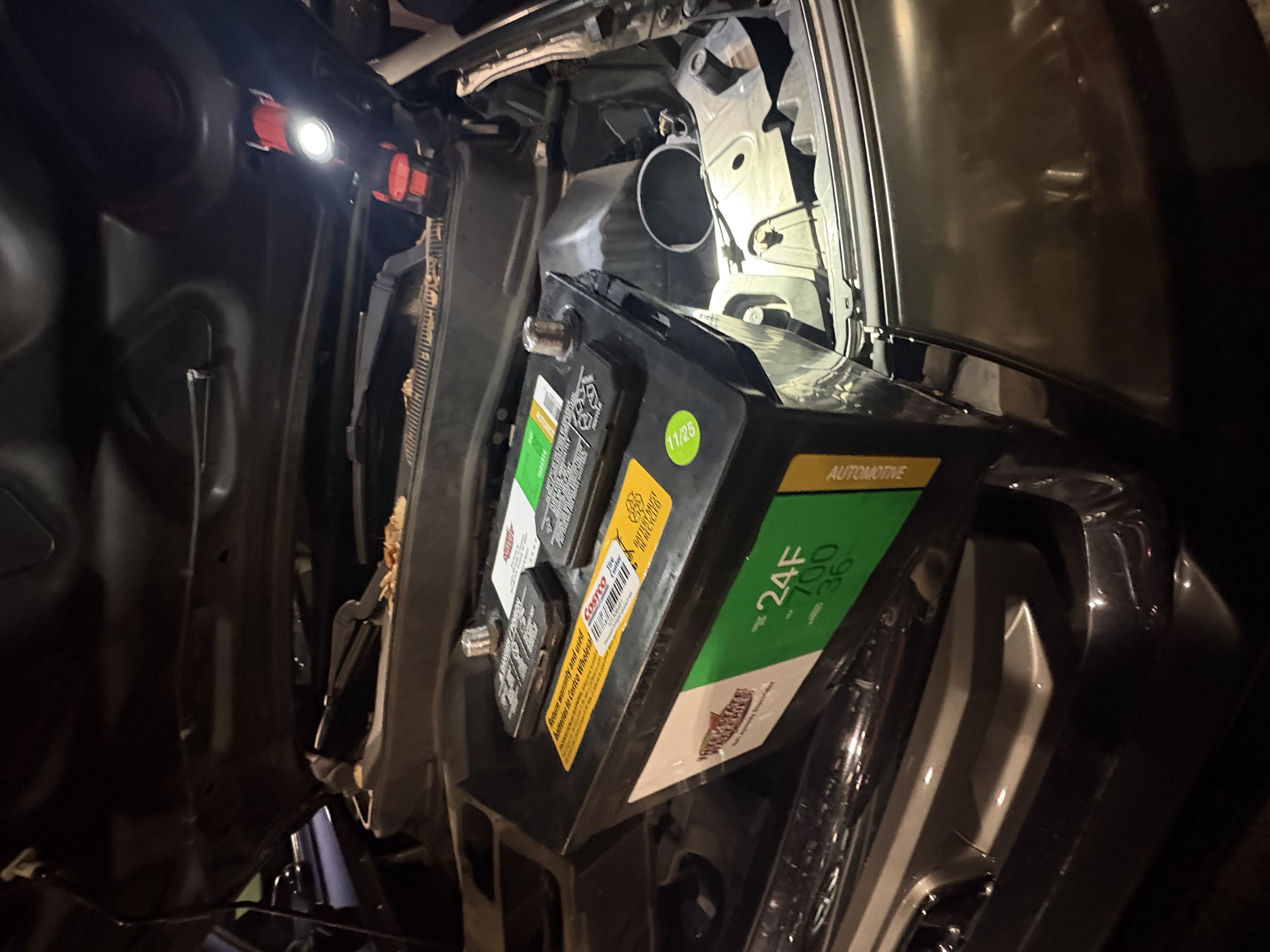 Battery Replacement