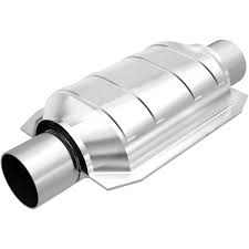 Catalytic Converter Replacement