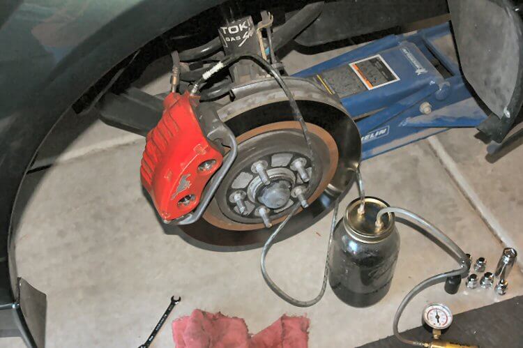 Brake System Flush