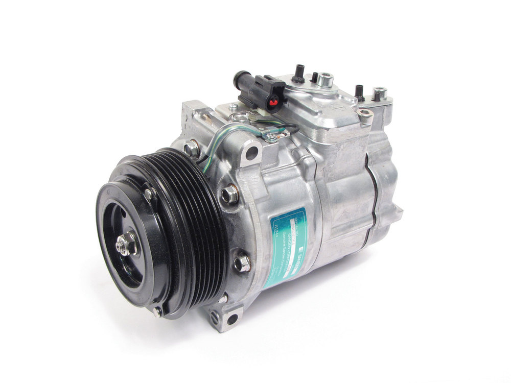 AC Compressor Replacement