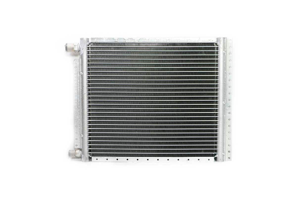AC Condenser Replacement