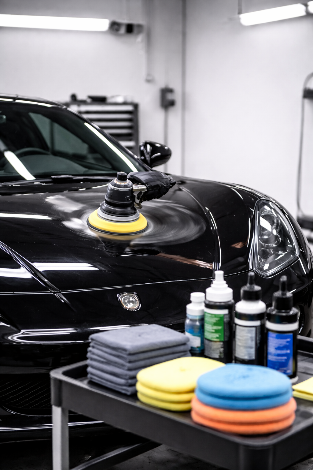 Paint Enhancement ( 1-Step Polish)