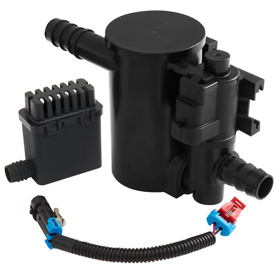 Evap Vent Solenoid Replacement