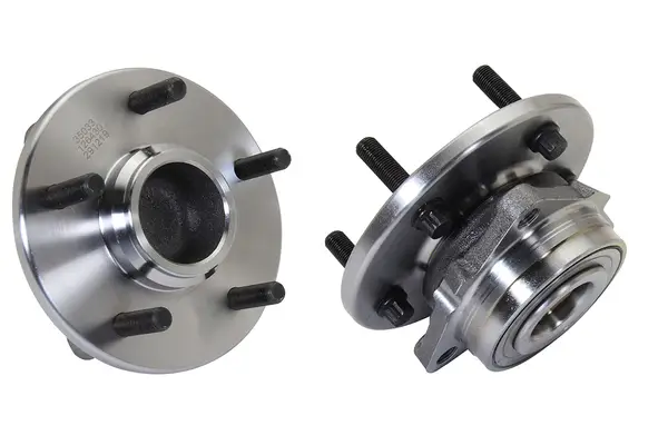 Wheel Hub Assembly Replacement