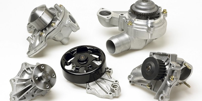 Water Pump Replacement