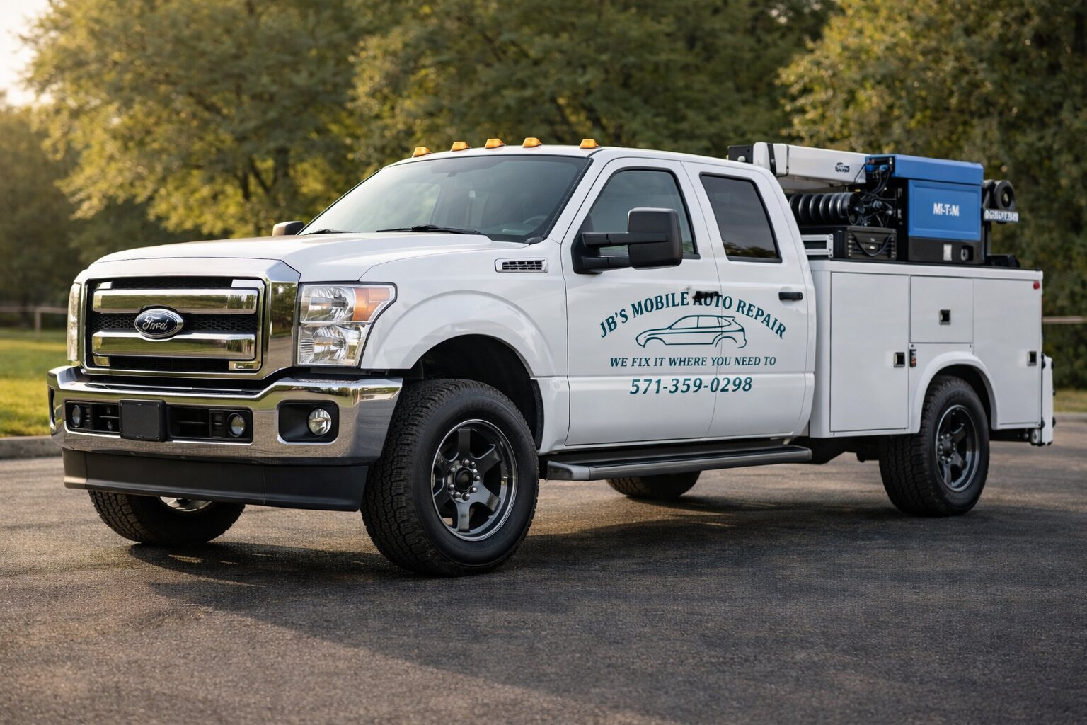 JB's Mobile Auto Repair