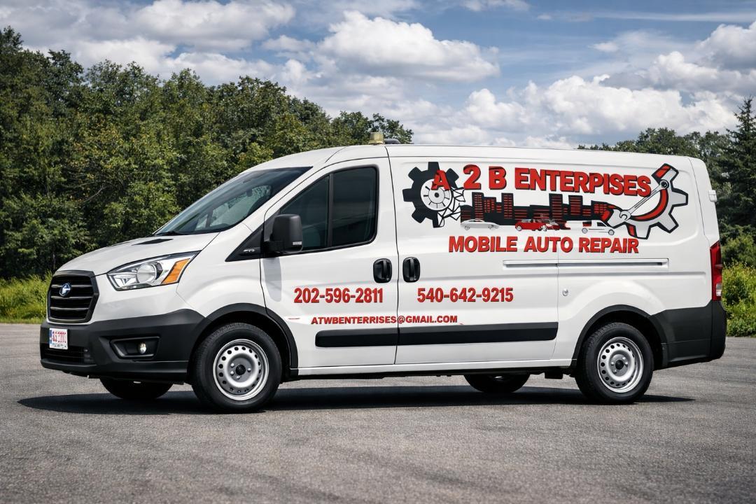 A2B Enterprises Mobile Auto Repair